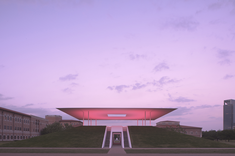 Illustration for article titled We Are Light-Eaters: The Unearthly Art of James Turrell